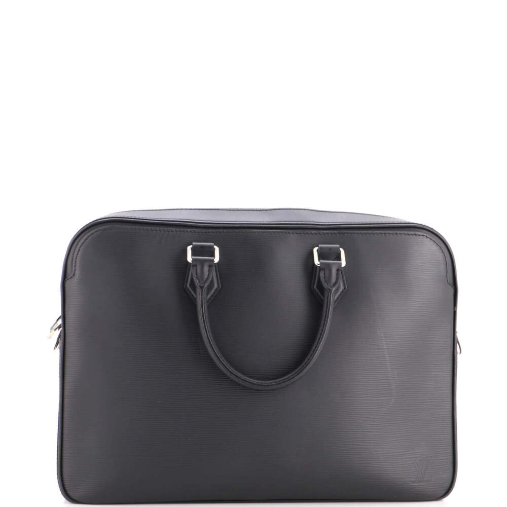 Louis Vuitton MM Dandy Briefcase Epi Leather